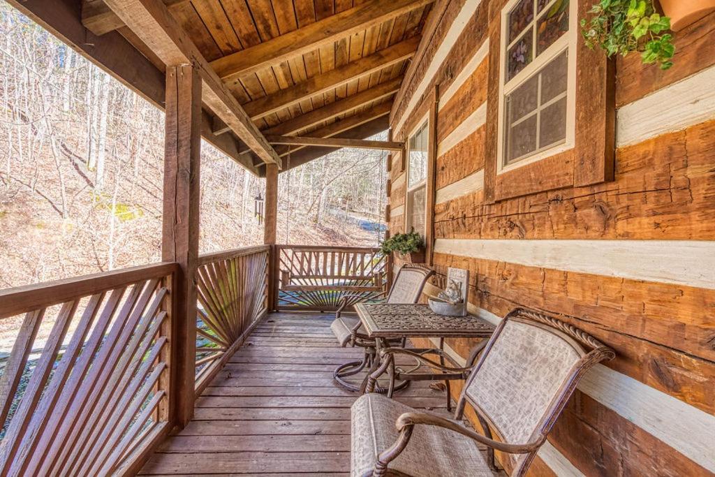 Vila Bear End Sevierville Exteriér fotografie