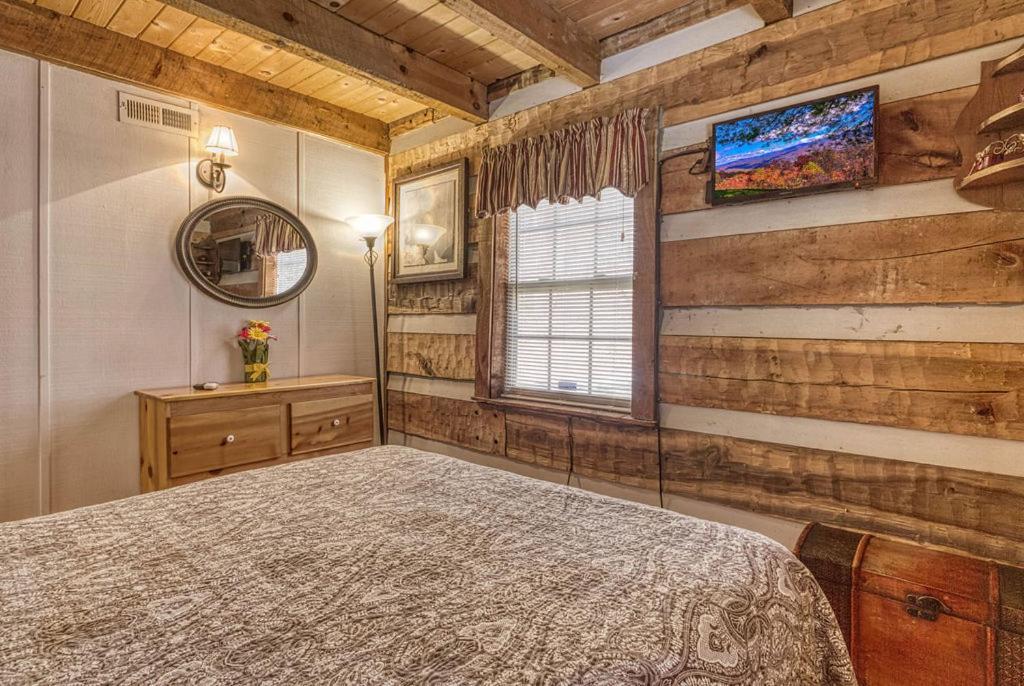 Vila Bear End Sevierville Exteriér fotografie