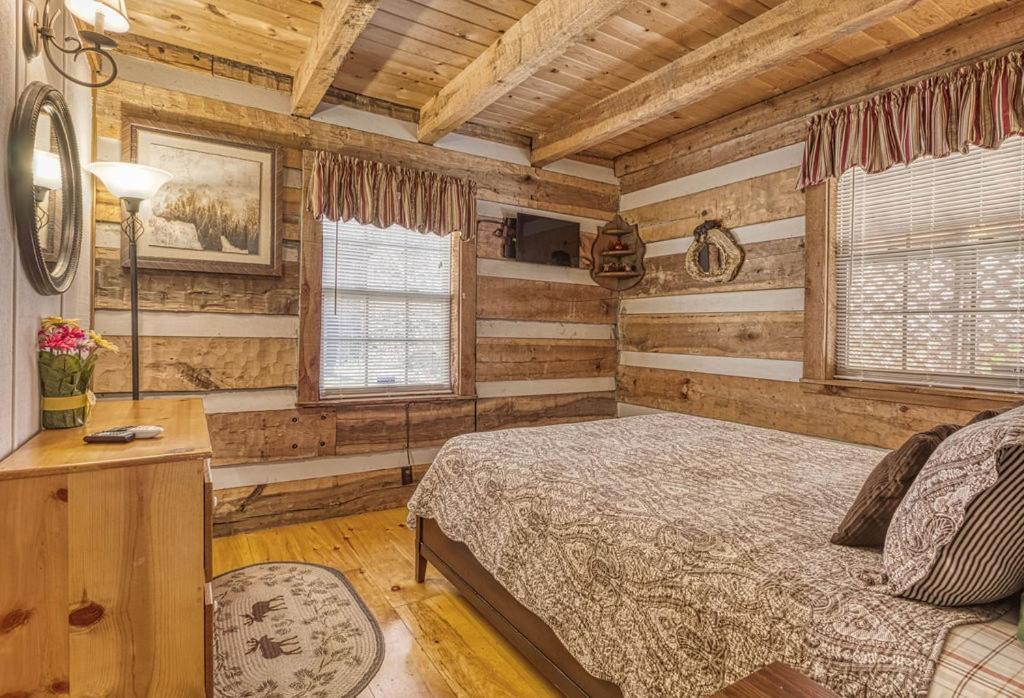 Vila Bear End Sevierville Exteriér fotografie