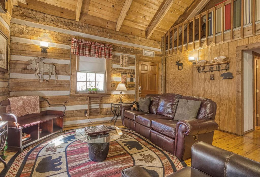 Vila Bear End Sevierville Exteriér fotografie