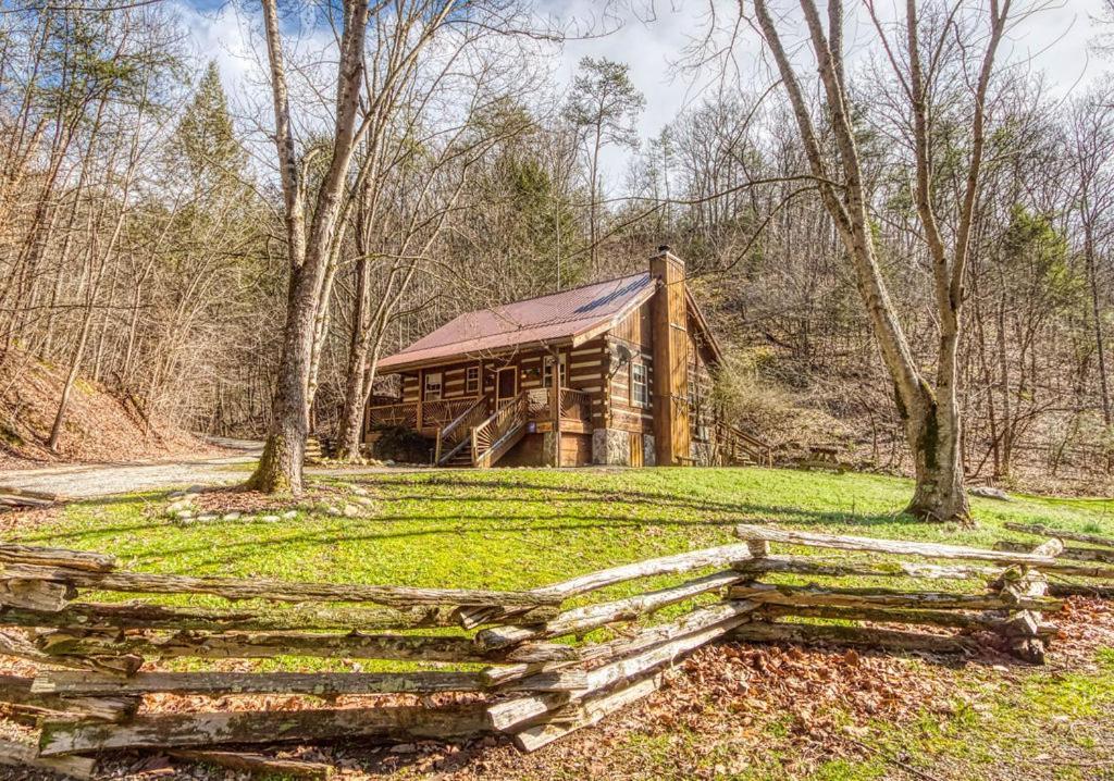 Vila Bear End Sevierville Exteriér fotografie