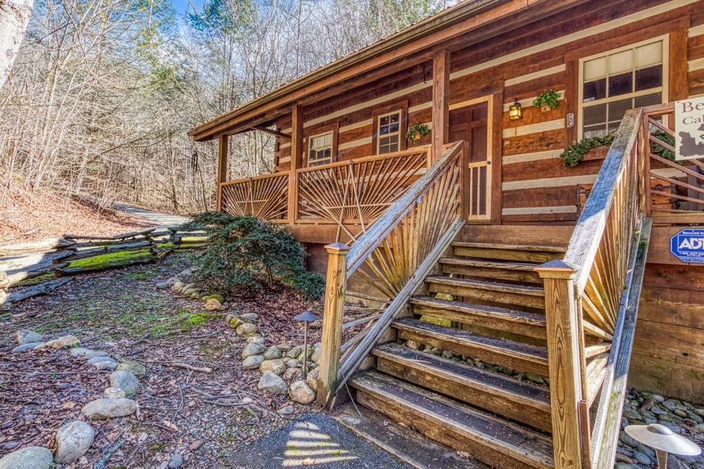Vila Bear End Sevierville Exteriér fotografie