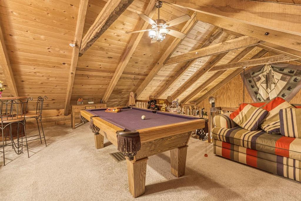 Vila Bear End Sevierville Exteriér fotografie